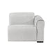Homelegance - 9455CLD Power Double Reclining Love Seat with Center Console and Power Headrests, Charging Ports - 9455CLD-2CNPWH - GreatFurnitureDeal