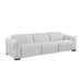 Homelegance - 9455CLD Power Double Reclining Sofa with Power Headrests, Charging Ports - 9455CLD-3PWH - GreatFurnitureDeal