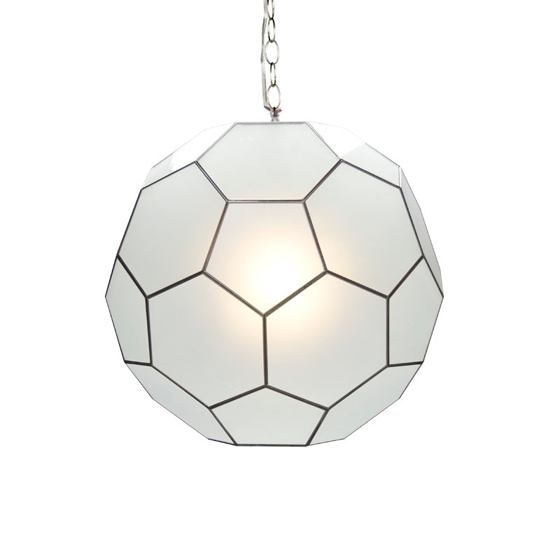 Worlds Away - Knox Ball Pendant - KNOX FR — GreatFurnitureDeal