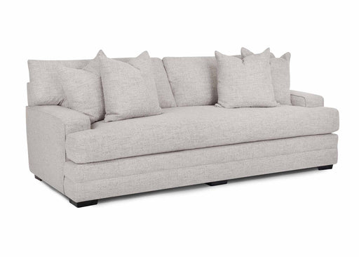 Franklin Furniture - Serene Sofa in Merino Nickel - 95140-NICKEL - GreatFurnitureDeal