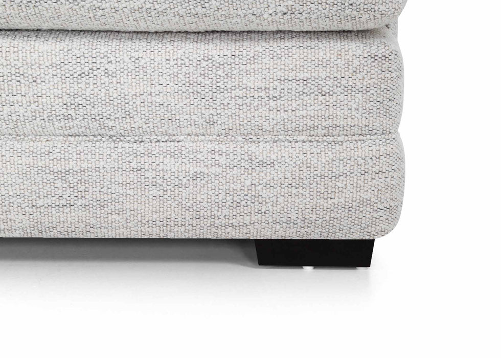 Franklin Furniture - Serene Sofa in Merino Cotton - 95140-COTTON
