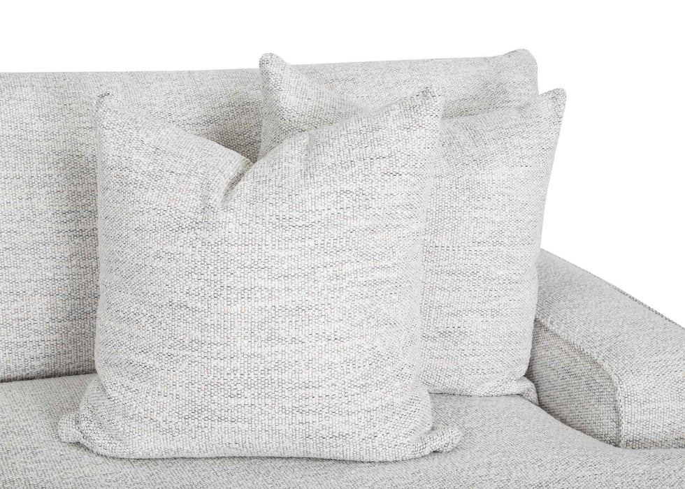 Franklin Furniture - Serene Sofa in Merino Cotton - 95140-COTTON