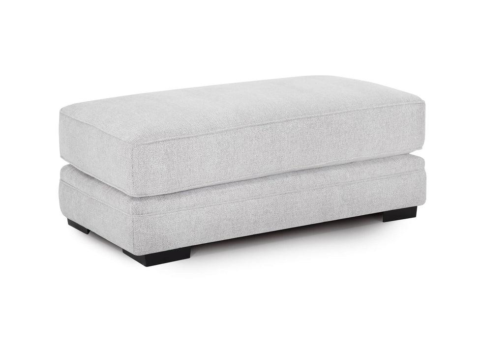 Franklin Furniture - 953 Stella Ottoman in Stella Pepper - 95318-PEPPER - GreatFurnitureDeal