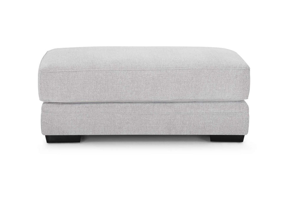 Franklin Furniture - 953 Stella Chair with Ottoman in Stella Pepper - 95388-95318-PEPPER - GreatFurnitureDeal