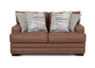 Franklin Furniture - 953 Regent 2 Piece Living Room Set in Saddle - 95340-SADDLE-2SET - GreatFurnitureDeal