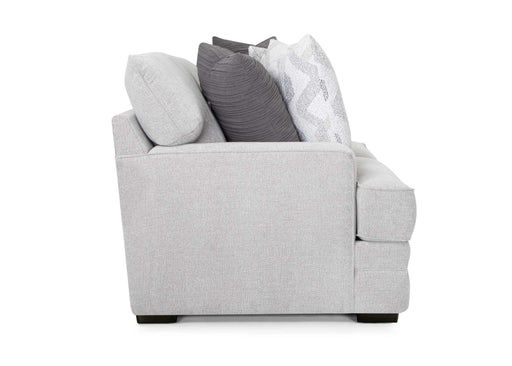 Franklin Furniture - 953 Stella 2 Piece Living Room Set in Stella Pepper - 95340-PEPPER-2SET - GreatFurnitureDeal