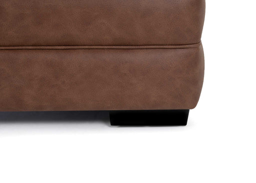 Franklin Furniture - 953 Regent Loveseat in Saddle - 95320-SADDLE - GreatFurnitureDeal