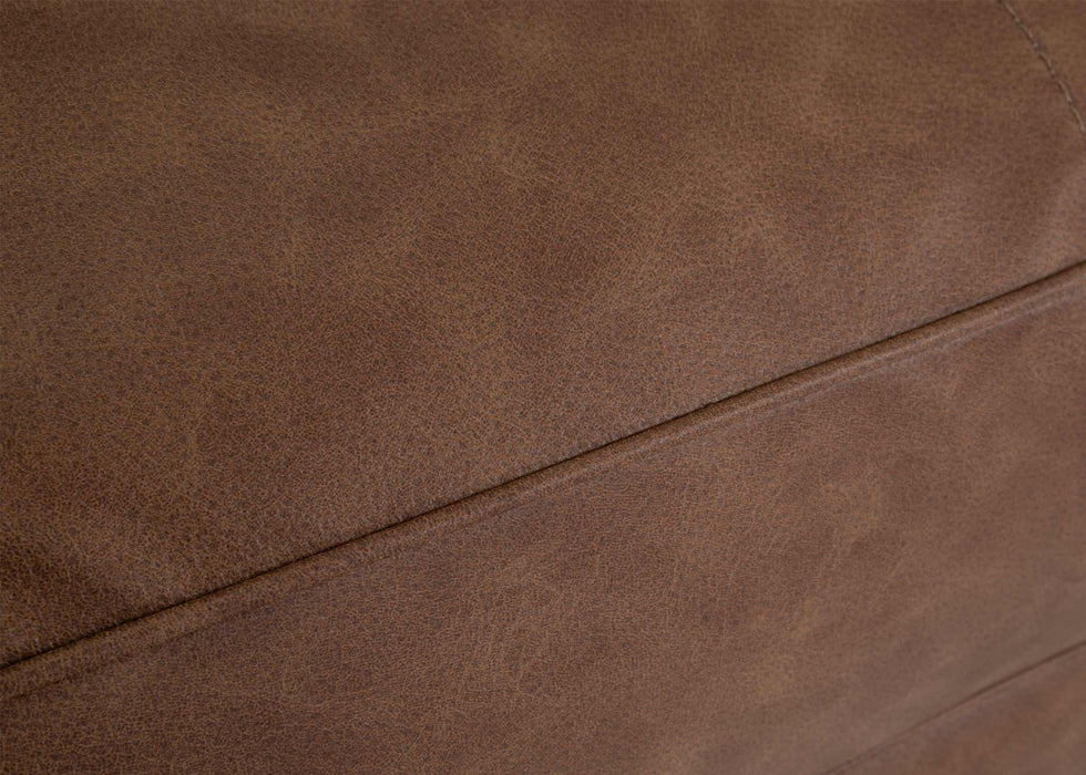 Franklin Furniture - 953 Regent Sofa in Saddle - 95340-SADDLE - GreatFurnitureDeal