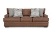 Franklin Furniture - 953 Regent Sofa in Saddle - 95340-SADDLE - GreatFurnitureDeal
