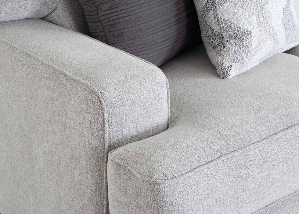 Franklin Furniture - 953 Stella Sofa in Stella Pepper - 95340-PEPPER - GreatFurnitureDeal