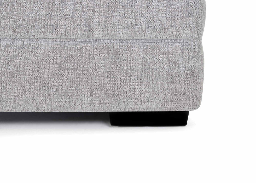 Franklin Furniture - 953 Stella Ottoman in Stella Pepper - 95318-PEPPER - GreatFurnitureDeal