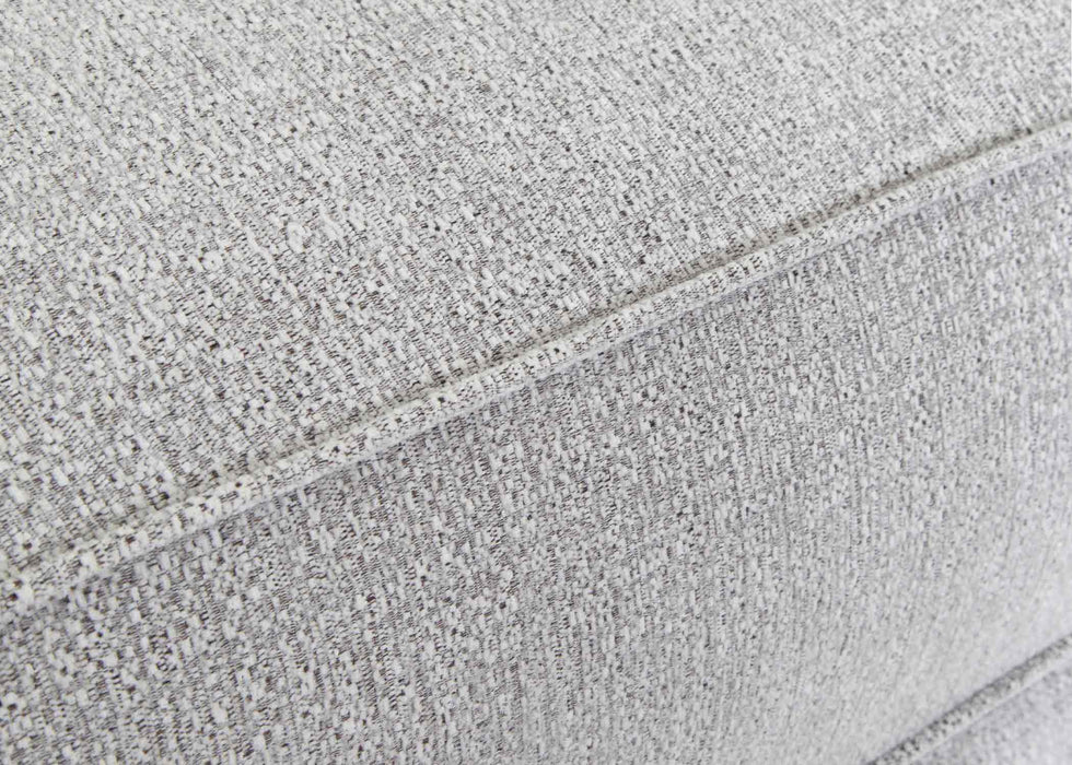 Franklin Furniture - 953 Stella Chair with Ottoman in Stella Pepper - 95388-95318-PEPPER - GreatFurnitureDeal