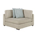 Homelegance - Mila 5-Piece Sectional Sofa in Beige - 9535PT*51L1R - GreatFurnitureDeal