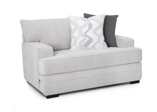 Franklin Furniture - 953 Stella Chair and a Half in Stella Pepper - 95388-PEPPER - GreatFurnitureDeal