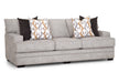 Franklin Furniture - Protege 3 Piece Stationary Living Room Set in Crosby Dove - 95340-20-88 - GreatFurnitureDeal