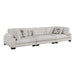 Homelegance - Tinley Sofa in Beige - 9555BEG-3* - GreatFurnitureDeal