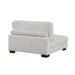 Homelegance - Tinley 3 Piece Modular Sectional with Chaise in Beige - 9555BEG*3CRACVC - GreatFurnitureDeal