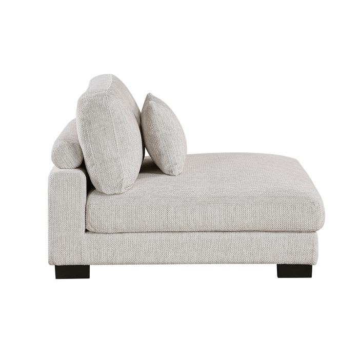 Homelegance - Tinley 8 Piece Modular Sectional in Beige - 9555BEG*84CR4AC - GreatFurnitureDeal