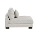 Homelegance - Tinley Sofa in Beige - 9555BEG-3* - GreatFurnitureDeal