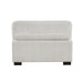 Homelegance - Tinley 8 Piece Modular Sectional in Beige - 9555BEG*84CR4AC - GreatFurnitureDeal