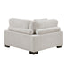 Homelegance - Tinley Sofa in Beige - 9555BEG-3* - GreatFurnitureDeal
