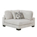 Homelegance - Tinley Sofa in Beige - 9555BEG-3* - GreatFurnitureDeal