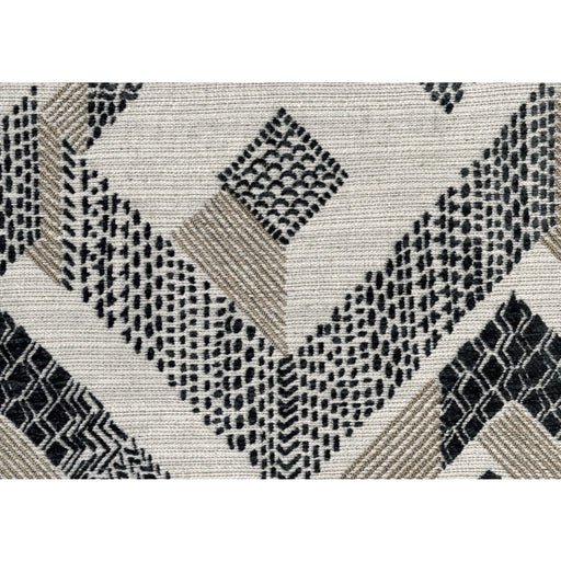 Homelegance - Tinley 5 Piece Modular Sectional with Ottoman in Brown - 9555BRW*52CR2ACOT - GreatFurnitureDeal