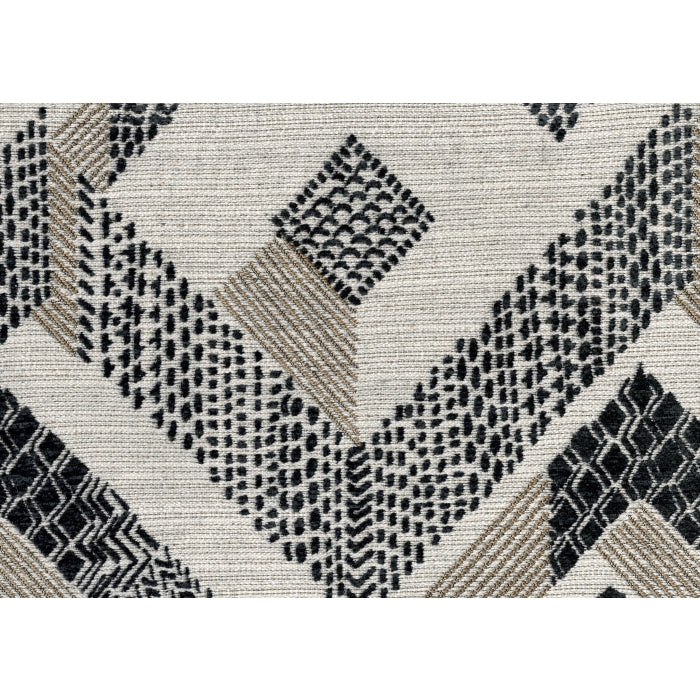 Homelegance - Tinley 5 Piece Modular Sectional with Ottoman in Brown - 9555BRW*53CRACOT - GreatFurnitureDeal