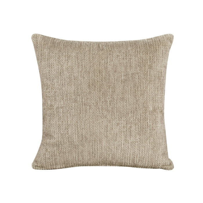 Homelegance - Tinley 5 Piece Modular Sectional in Brown - 9555BRW*5CR2ACVCOT - GreatFurnitureDeal