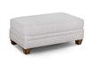 Franklin Furniture - 957 Annisa Matching Ottoman for Chair and a Half in Julien Cork - 95718-CORK - GreatFurnitureDeal