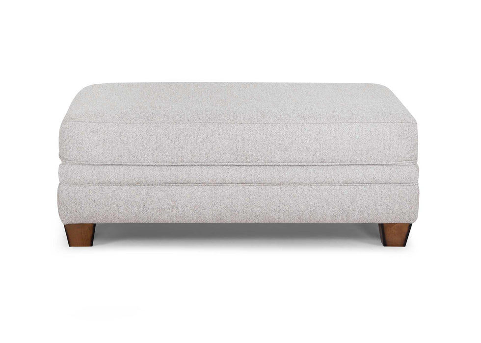 Franklin Furniture - 957 Annisa 4 Piece Living Room Set in Julien Cork - 95740-95720-95788-95718-CORK