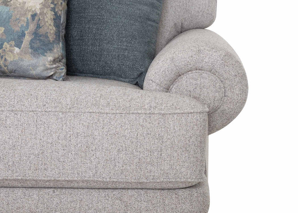 Franklin Furniture - 957 Annisa Sofa in Julien Cork - 95740-CORK