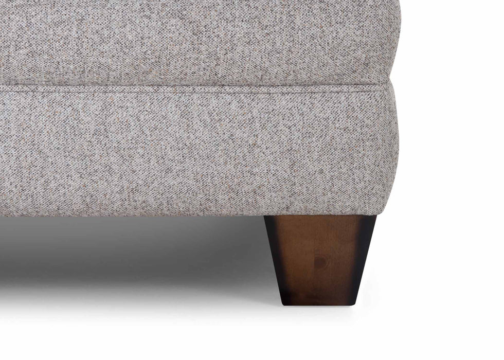 Franklin Furniture - 957 Annisa Loveseat in Julien Cork - 95720-CORK
