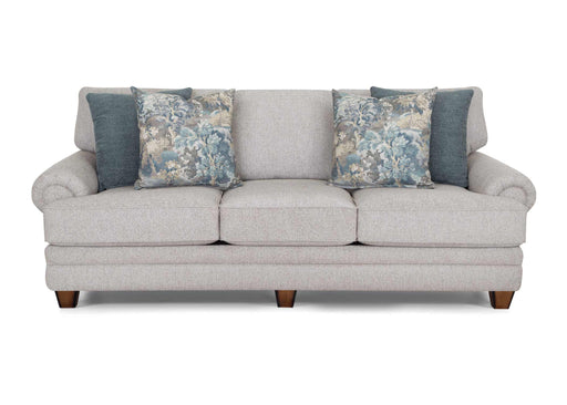 Franklin Furniture - 957 Annisa Sofa in Julien Cork - 95740-CORK - GreatFurnitureDeal