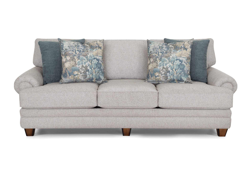 Franklin Furniture - 957 Annisa Sofa in Julien Cork - 95740-CORK