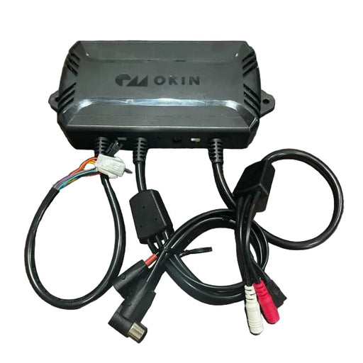 OKIN- Replacement Control Box for Adjustable Base - JLDP.05.057.000 - GreatFurnitureDeal