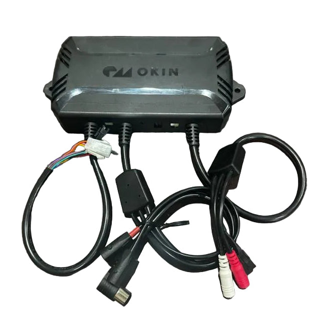 OKIN- Replacement Control Box for Adjustable Base - JLDP.05.057.000 - GreatFurnitureDeal