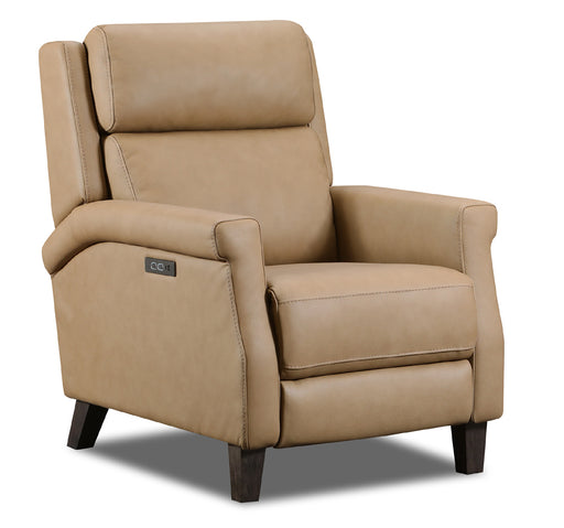 Southern Motion - 9604P Finley Power Headrest HI-LEG Recliner with Zero Gravity in Manchester Toast - 9604P - GreatFurnitureDeal