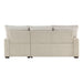 Homelegance - Gallatin 2 Piece Sectional with Right Chaise in Beige - 9605BE*2LLRC - GreatFurnitureDeal