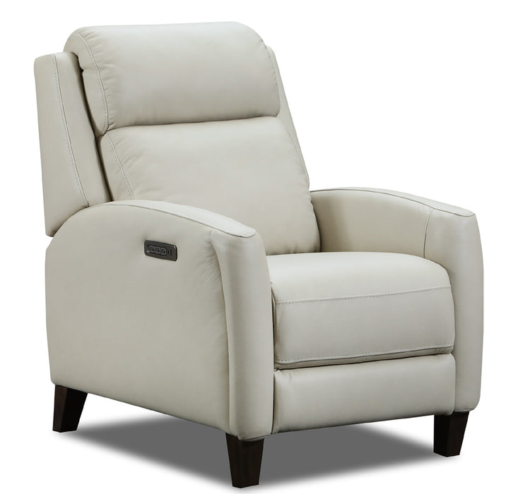 Southern Motion REVIVE - 9605P Presley Triple Power HI-LEG Recliner with Zero Gravity in Oasis Pristine - 9605P/97319 - GreatFurnitureDeal