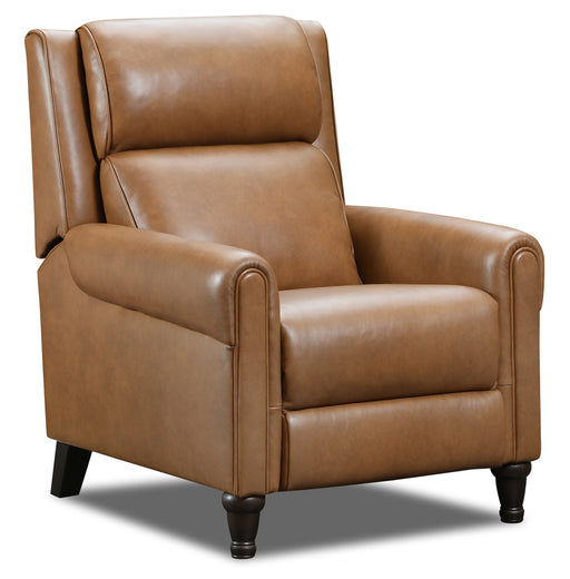 Southern Motion - 9606P Preston Triple Power HI-LEG Recliner with Zero Gravity in Fairview Toffee - 9606P - GreatFurnitureDeal
