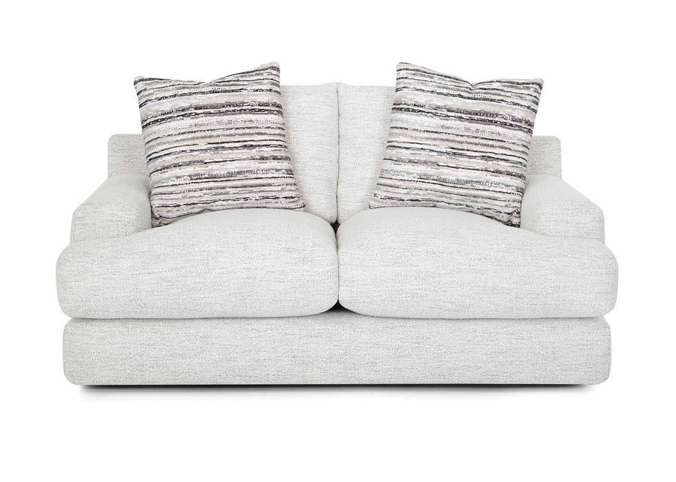 Franklin Furniture - Surrey 3 Piece Living Room Set in Merino Cotton - 96140-120-180-3SET