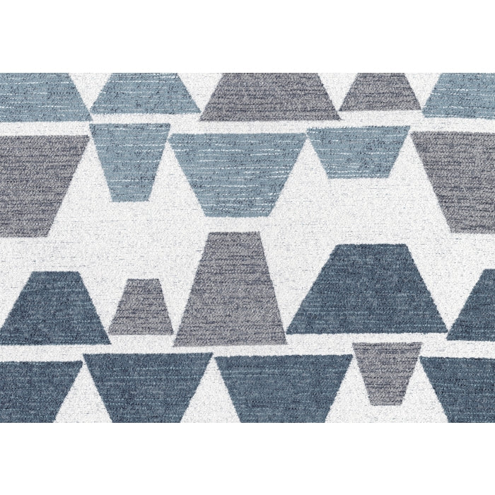 Homelegance - Raife 5 Piece Sectional with Right Chaise and Storage Ottoman in Gray - 9624GY*52LRC - GreatFurnitureDeal