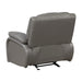 Homelegance - Ellicott 3 Piece Living Room Set in Gray - 9639GY*3 - GreatFurnitureDeal