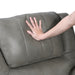 Homelegance - Ellicott 2 Piece Sofa Set in Gray - 9639GY*2 - GreatFurnitureDeal