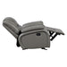 Homelegance - Ellicott 3 Piece Living Room Set in Gray - 9639GY*3 - GreatFurnitureDeal