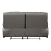 Homelegance - Ellicott 3 Piece Living Room Set in Gray - 9639GY*3 - GreatFurnitureDeal