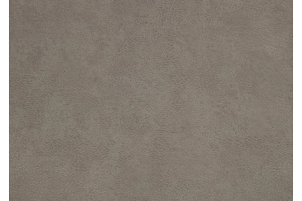 Homelegance - Dean Double Reclining Sofa in Dove - 9646DV-3 - GreatFurnitureDeal