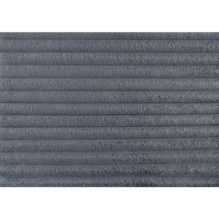 Homelegance - Walterboro 6 Piece Sectional with Storage in Dark Gray - 9650NDG*6SC - GreatFurnitureDeal