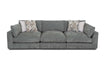 Franklin Furniture - 965 Seurat Dreamscape 3 Piece Sectional Sofa in Linwood Green Bay - 96501-96503-96502 - GreatFurnitureDeal